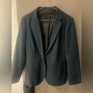 Green Banana Republic Blazer